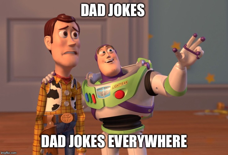dad joke